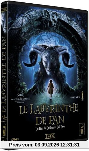 Le Labyrinthe de Pan - Edition simple