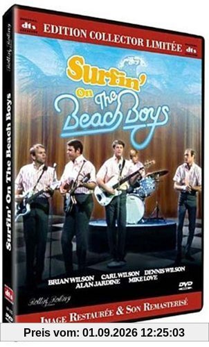 Les beach boys [FR Import]