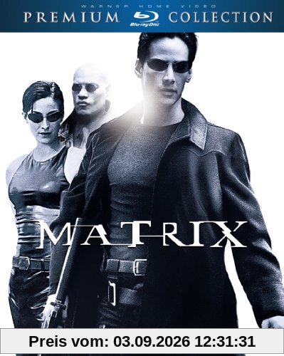 Matrix (Premium Collection) [Blu-ray]