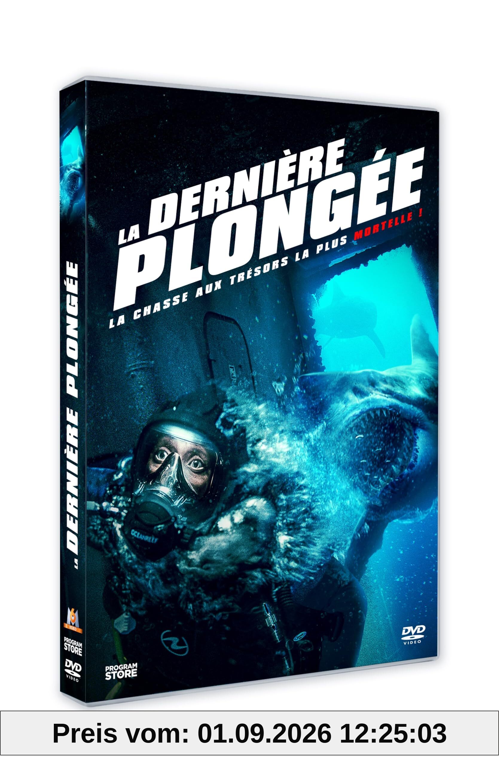 La dernière plongée [FR Import]