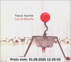 Les Gribouillis [Digipak]