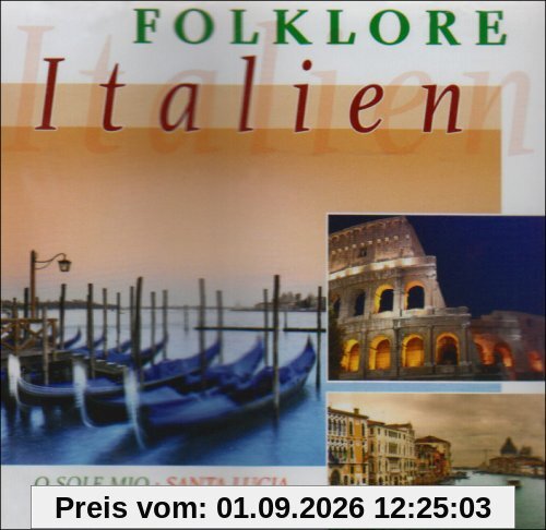 Folklore-Italien