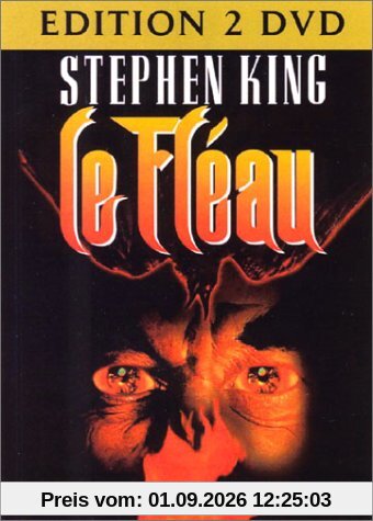 Le Fléau - Édition Collector 2 DVD [FR Import]