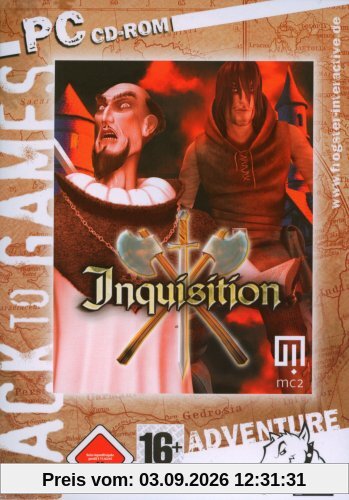 Inquisition [Back to Games]