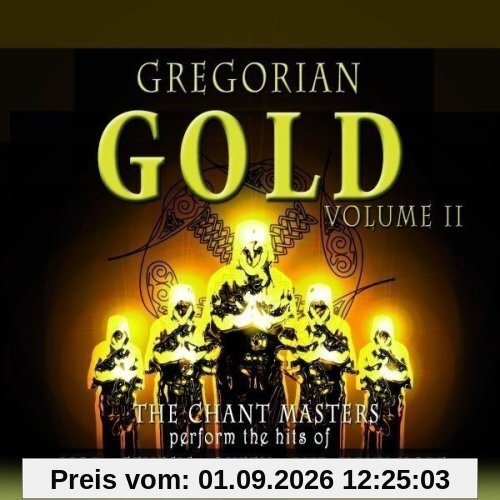 Gregorian Gold Volume II