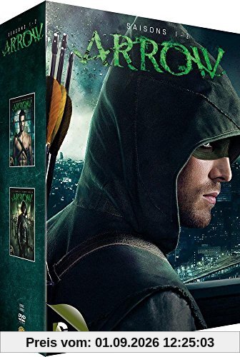 Arrow - Saisons 1 - 2