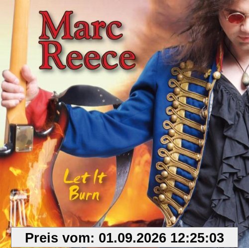 Let It Burn