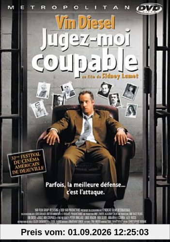 Jugez-moi coupable [FR Import]