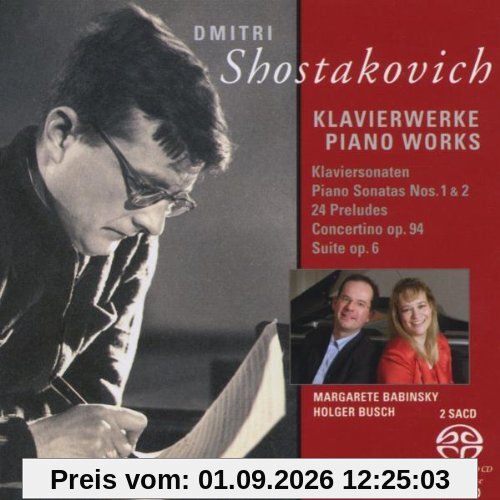 Klavierwerke