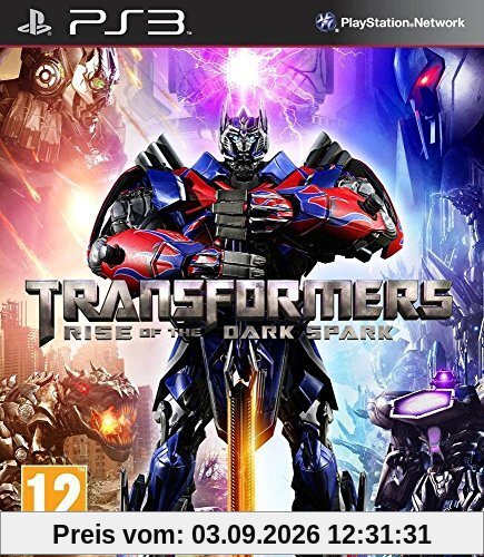 transformers : the dark spark