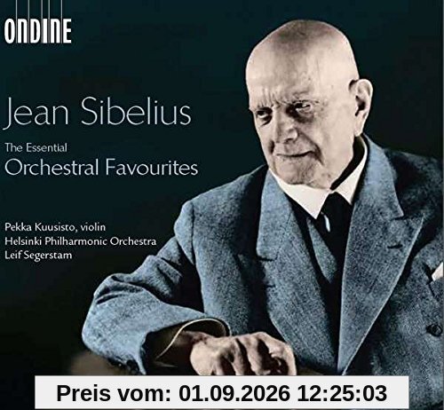 Essential Orchestral Favourites
