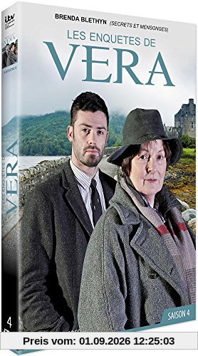 Les Enquêtes de Vera - Saison 4