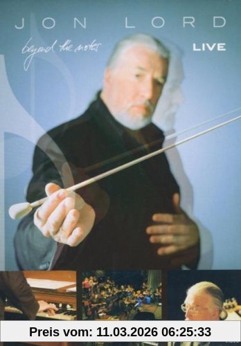 Jon Lord - Beyond The Notes, Live