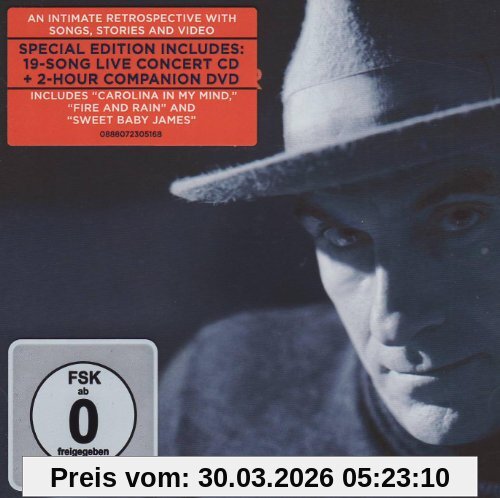 James Taylor One Man Band (Cd + Dvd)