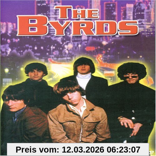 unbekannt Dvd - The Byrds - Never To Be Forgotten