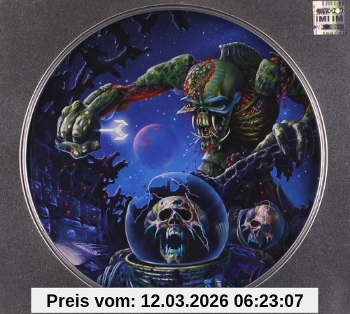 Iron Maiden The Final Frontier (Limited Metal Tin Box)