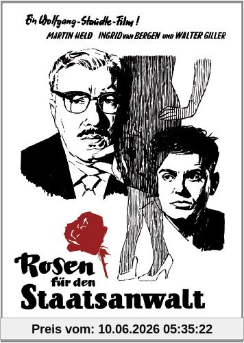 Rosen für den Staatsanwalt