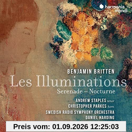 Les Illuminations/Serenade/Nocturne