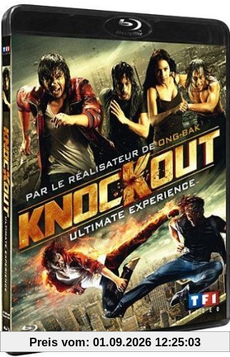 Knockout Ultimate Experience [Blu-ray]