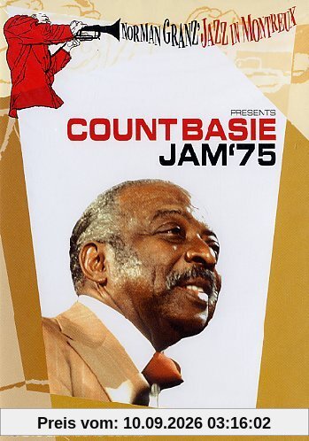 Count Basie - Norman Granz' Jazz in Montreux