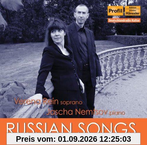 Russische Lieder