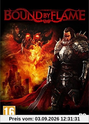 Bound By Flame (PC DVD) [UK IMPORT]