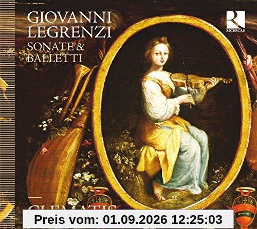 Legrenzi: Sonate & Balletti