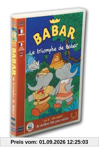 Le triomphe de babar [FR Import]