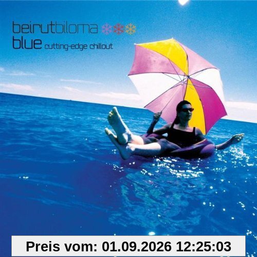 Blue-Cutting Edge Chillout