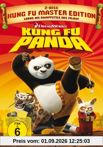 Kung Fu Panda Sonder-Edition [2 DVDs]