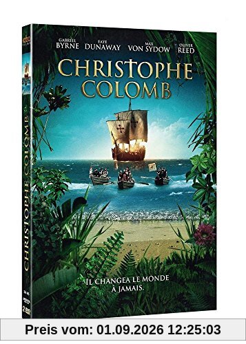 Christophe colomb [FR Import]