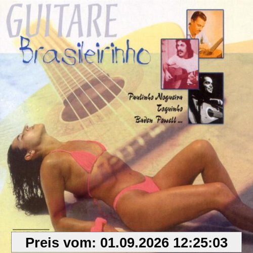 Guitare Brasileirinho