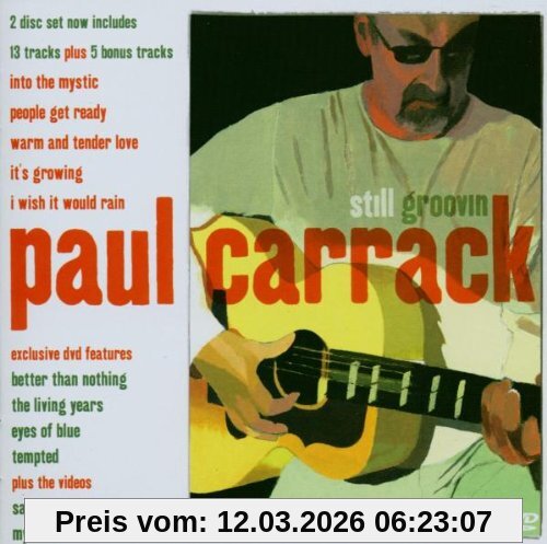 Paul Carrack Still Groovin'