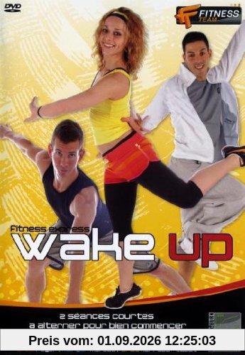 Wake Up - Fitness Team