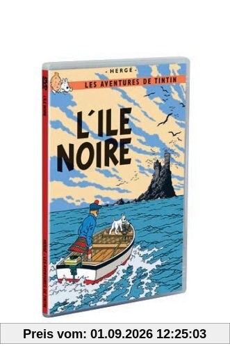 L'Ile Noire - DVD