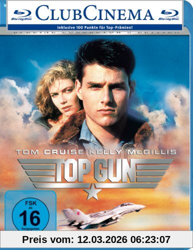 Tony Scott Top Gun (Special Collector's Edition) [Blu-ray] [Special Edition]