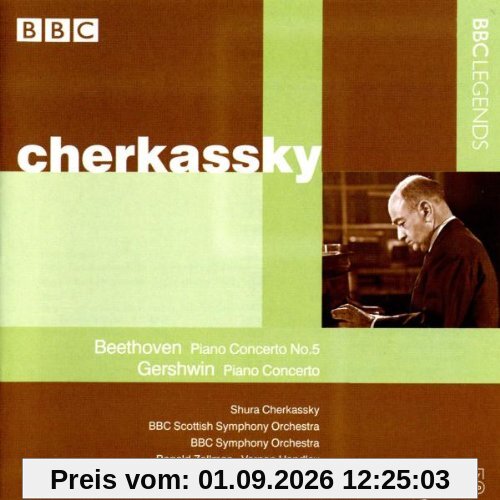 Cherkassky Spielt Beethoven 5