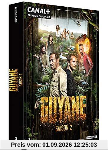Guyane - Saison 2