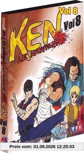 Ken le survivant, Vol.8 [FR Import]
