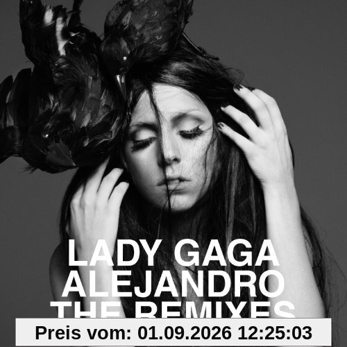 Alejandro [the Remixes]