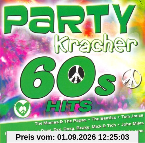 Party Kracher - 60s Hits