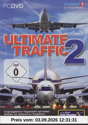 Flight Simulator X - Ultimate Traffic 2