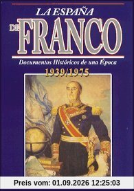 LA ESPAÐA DE FRANCO (Import Dvd)