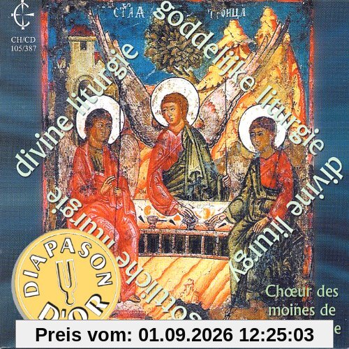 The Divine Liturgy