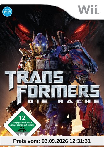 Transformers: Die Rache