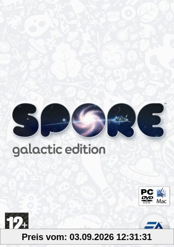 Spore édition Galactic [FR Import]