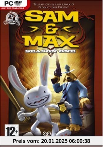 Sam & Max - Season One