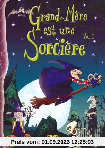 Grand-mere est une sorcière vol. 1 [FR Import]