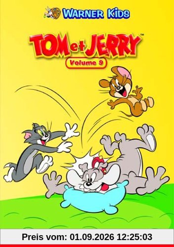 Tom et Jerry, vol.9 [FR Import]