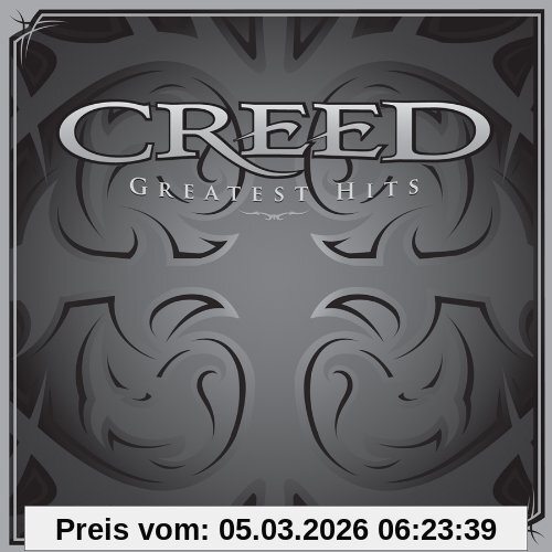 Creed Greatest Hits
